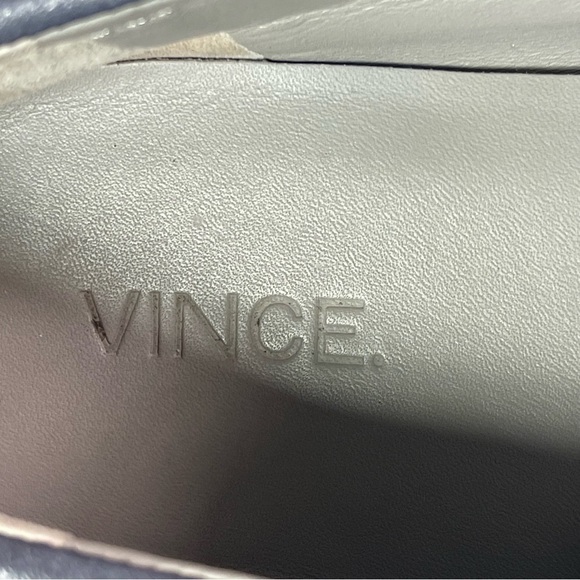 Vince Banler Snake Embossed Skate shoes (US 7) - Picture 10 of 13